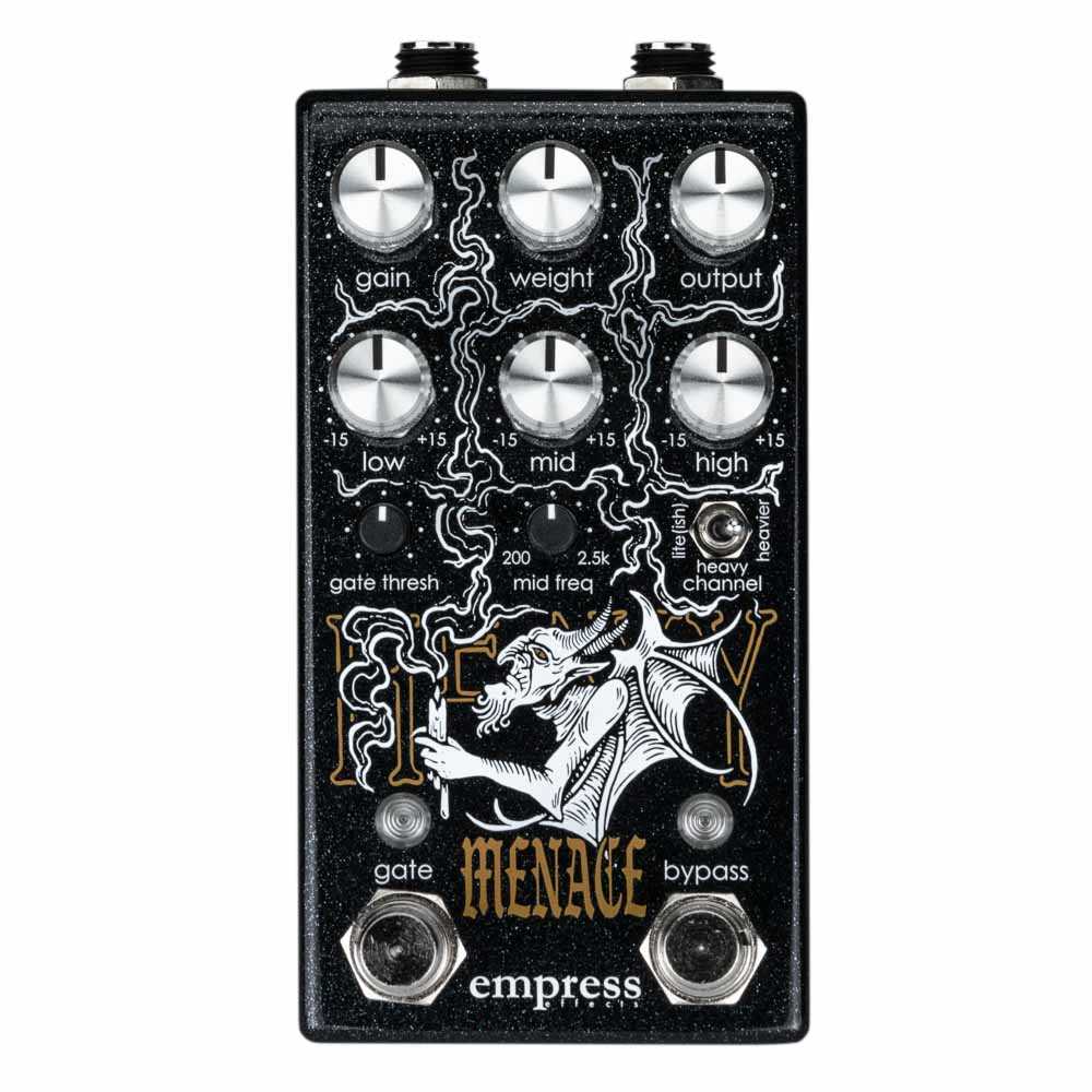 Empress Compressor MKII Guitar Pedal | New Gear Day PH - New Gear Day